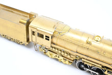 Load image into Gallery viewer, HO Brass Alco Models P&amp;LE - Pittsburgh &amp; Lake Erie or NYC - New York Central A-2a 2-8-4 Berkshire PILOT DAMAGED
