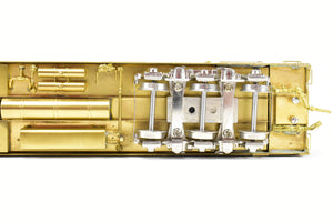 HO Brass Cascade Models UP - Union Pacific Boiler/Baggage/Dorm #300-304