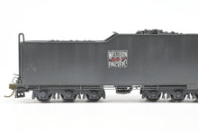 Load image into Gallery viewer, HO Brass CON Key Imports WP - Western Pacific 4-6-6-4 Challenger Pro-Painted No. 405 w/Soundtraxx DCC and Sound by All Brass Backshop

