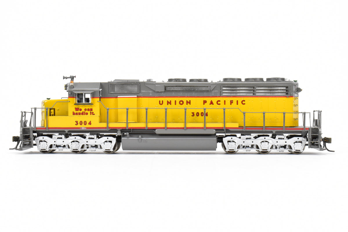 HO Brass OMI - Overland Models Inc. UP - Union Pacific EMD SD40 Low Ho ...