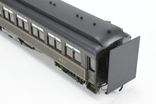 Load image into Gallery viewer, HO Brass W&amp;R Enterprises NP - Northern Pacific First Class Coach Version 1 Factory Painted Pullman Green No. 937
