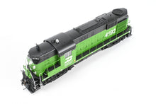 Load image into Gallery viewer, HO Rapido Trains, Inc. BN - Burlington Northern ALCO RS-11 FP Green/Black #4192

