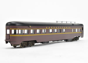 HO Brass Balboa PRR - Pennsylvania Railroad Observation Car F/P