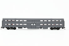 Load image into Gallery viewer, N WOT - Wheels of Time 11527 SP - Southern Pacific Bilevel Commute Coach No. 3727 Gray
