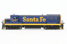 Load image into Gallery viewer, HO Brass Oriental Limited ATSF - Santa Fe GE U25B 2500 HP Low Hood Early Factory Painted No. 1600
