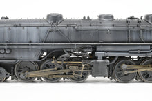Load image into Gallery viewer, HO Brass CON Key Imports WP - Western Pacific 4-6-6-4 Challenger Pro-Painted No. 405 w/Soundtraxx DCC and Sound by All Brass Backshop
