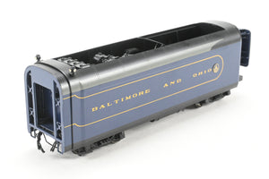HO Brass MTS Imports B&O - Baltimore & Ohio P-7A 4-6-2 Pacific FP “The Royal Blue”