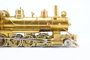 O Brass PSC - Precision Scale  Co. MA&PA - Maryland & Pennsylvania 2-8-0 Consolidation #26