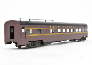 HO Brass Balboa PRR - Pennsylvania Railroad Observation Car F/P