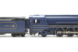 HO Brass MTS Imports B&O - Baltimore & Ohio P-7A 4-6-2 Pacific FP “The Royal Blue”