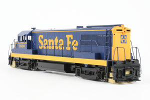 HO Brass Oriental Limited ATSF - Santa Fe GE U25B 2500 HP Low Hood Early Factory Painted No. 1600