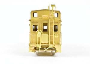 HO Brass Oriental Limited GN -Great Northern "X" Caboose X96-155 Class