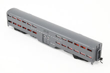 Load image into Gallery viewer, N WOT - Wheels of Time 11527 SP - Southern Pacific Bilevel Commute Coach No. 3727 Gray

