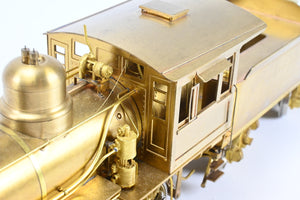 O Brass PSC - Precision Scale  Co. MA&PA - Maryland & Pennsylvania 2-8-0 Consolidation #26