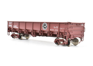 HO Brass CIL - Challenger Imports SP - Southern Pacific Class G50-12 Drop Bottom Gondola 1940s