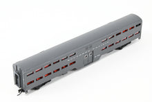 Load image into Gallery viewer, N WOT - Wheels of Time 11527 SP - Southern Pacific Bilevel Commute Coach No. 3727 Gray
