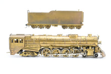 Load image into Gallery viewer, HO Brass NWSL - Northwest Short Line MILW - Milwaukee Road S-2 Class 4-8-4
