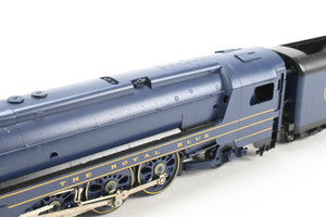 HO Brass MTS Imports B&O - Baltimore & Ohio P-7A 4-6-2 Pacific FP “The Royal Blue”