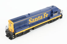 Load image into Gallery viewer, HO Brass Oriental Limited ATSF - Santa Fe GE U25B 2500 HP Low Hood Early Factory Painted No. 1600
