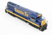 Load image into Gallery viewer, HO Brass Oriental Limited ATSF - Santa Fe GE U25B 2500 HP Low Hood Early Factory Painted No. 1600
