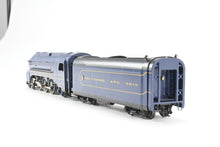 Load image into Gallery viewer, HO Brass MTS Imports B&amp;O - Baltimore &amp; Ohio P-7A 4-6-2 Pacific FP “The Royal Blue”
