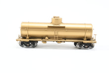 Load image into Gallery viewer, HO Brass Lambert Various Roads I.C.C. 10,000 Gallon Type 103 Tank Car
