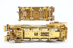 O Brass PSC - Precision Scale  Co. MA&PA - Maryland & Pennsylvania 2-8-0 Consolidation #26