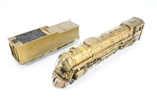 Load image into Gallery viewer, HO Brass NWSL - Northwest Short Line MILW - Milwaukee Road S-2 Class 4-8-4
