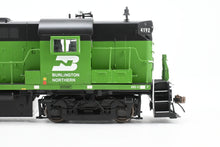 Load image into Gallery viewer, HO Rapido Trains, Inc. BN - Burlington Northern ALCO RS-11 FP Green/Black #4192
