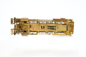 O Brass PSC - Precision Scale  Co. MA&PA - Maryland & Pennsylvania 2-8-0 Consolidation #26