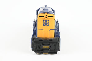 HO Brass Oriental Limited ATSF - Santa Fe GE U25B 2500 HP Low Hood Early Factory Painted No. 1600