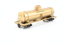 Load image into Gallery viewer, HO Brass Lambert Various Roads I.C.C. 10,000 Gallon Type 103 Tank Car
