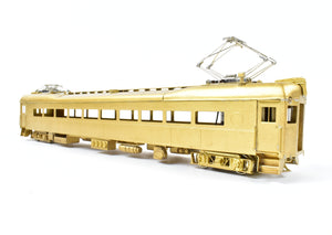 HO Brass NPP - Nickel Plate Products CSS&SB - South Shore Line #23 Coach