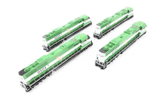 Load image into Gallery viewer, HO Brass CON OMI - Overland Models, Inc. BN - Burlington Northern SD60MAC Siemens 4-Unit Set w/HTCR Trucks Factory Painted - INCREDIBLY RARE OPPORTUNITY!
