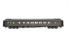 Load image into Gallery viewer, HO Brass W&amp;R Enterprises NP - Northern Pacific Pullman 16-Section Tourist Sleeper 4000 Series Factory Painted Pullman Green No. 4134
