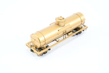 Load image into Gallery viewer, HO Brass Lambert Various Roads I.C.C. 10,000 Gallon Type 103 Tank Car
