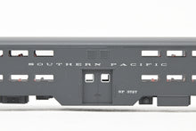 Load image into Gallery viewer, N WOT - Wheels of Time 11527 SP - Southern Pacific Bilevel Commute Coach No. 3727 Gray

