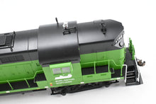 Load image into Gallery viewer, HO Rapido Trains, Inc. BN - Burlington Northern ALCO RS-11 FP Green/Black #4192
