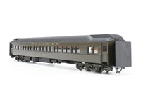 Load image into Gallery viewer, HO Brass W&amp;R Enterprises NP - Northern Pacific Pullman 16-Section Tourist Sleeper 4000 Series Factory Painted Pullman Green No. 4134
