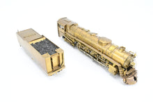 Load image into Gallery viewer, HO Brass NWSL - Northwest Short Line MILW - Milwaukee Road S-2 Class 4-8-4
