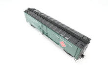 Load image into Gallery viewer, O Brass PSC - Precision Scale Co. REA - Railway Express Agency 50&#39; Ice Reefer Custom Painted No. 6435
