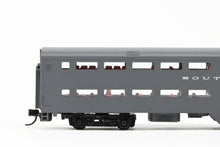 Load image into Gallery viewer, N WOT - Wheels of Time 11527 SP - Southern Pacific Bilevel Commute Coach No. 3727 Gray
