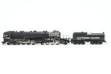 Load image into Gallery viewer, HO Brass CON Key Imports SP - Southern Pacific Class AC-6 4-8-8-2 Cab Forward Factory Painted No. 4138 CS #113
