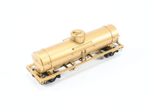 Load image into Gallery viewer, HO Brass Lambert Various Roads I.C.C. 10,000 Gallon Type 103 Tank Car
