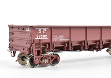 Load image into Gallery viewer, HO Brass CIL - Challenger Imports SP - Southern Pacific Class G50-12 Drop Bottom Gondola 1940s
