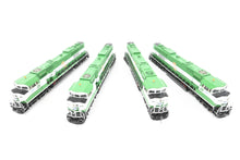 Load image into Gallery viewer, HO Brass CON OMI - Overland Models, Inc. BN - Burlington Northern SD60MAC Siemens 4-Unit Set w/HTCR Trucks Factory Painted - INCREDIBLY RARE OPPORTUNITY!
