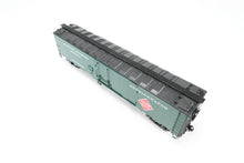 Load image into Gallery viewer, O Brass PSC - Precision Scale Co. REA - Railway Express Agency 50&#39; Ice Reefer Custom Painted No. 6435
