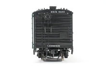 Load image into Gallery viewer, O Brass PSC - Precision Scale Co. REA - Railway Express Agency 50&#39; Ice Reefer Custom Painted No. 6435
