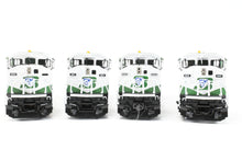 Load image into Gallery viewer, HO Brass CON OMI - Overland Models, Inc. BN - Burlington Northern SD60MAC Siemens 4-Unit Set w/HTCR Trucks Factory Painted - INCREDIBLY RARE OPPORTUNITY!
