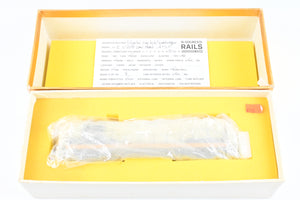 HO Brass Oriental Limited ATSF - Santa Fe GE U25B 2500 HP Low Hood Early Factory Painted No. 1600